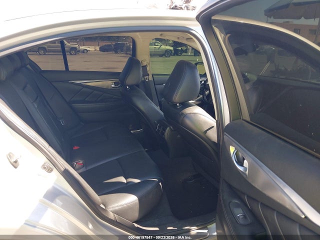 Infiniti Q50 2014 JN1BV7AP4EM686741 Image 8