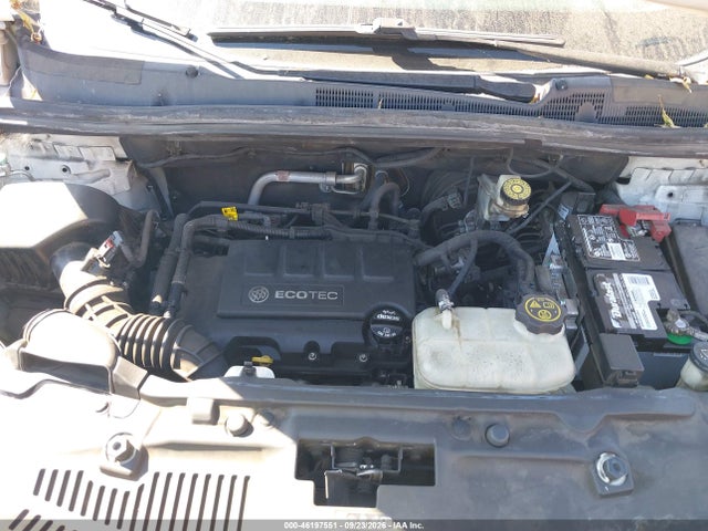 2017 Buick Encore Preferred მანქანა იყიდება აუქციონზე, vin: KL4CJASB9HB176988, აუქციონის ნომერი: 46197551