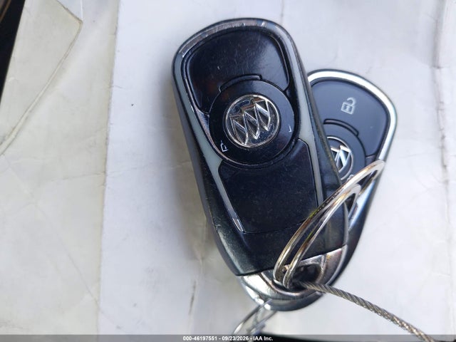 2017 Buick Encore Preferred მანქანა იყიდება აუქციონზე, vin: KL4CJASB9HB176988, აუქციონის ნომერი: 46197551
