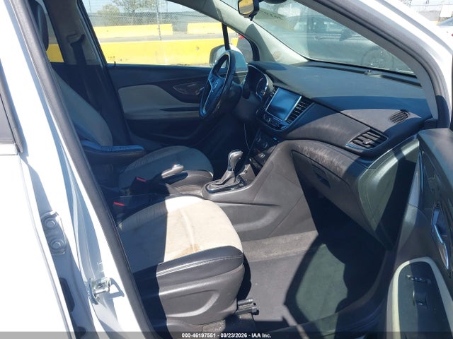 2017 Buick Encore Preferred მანქანა იყიდება აუქციონზე, vin: KL4CJASB9HB176988, აუქციონის ნომერი: 46197551