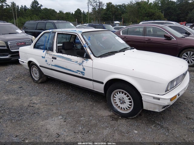Auction sale of the 1989 Bmw 325 I Automatic/is Automatic, vin: WBAAA2300K4258424, lot number: 46197552