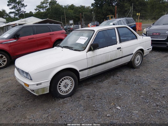 Aukcja sprzedaży 1989 Bmw 325 I Automatic/is Automatic, vin: WBAAA2300K4258424, numer aukcji: 46197552