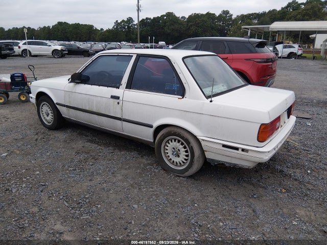 Aukcja sprzedaży 1989 Bmw 325 I Automatic/is Automatic, vin: WBAAA2300K4258424, numer aukcji: 46197552