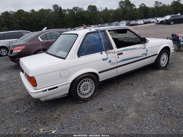 Aukcja sprzedaży 1989 Bmw 325 I Automatic/is Automatic, vin: WBAAA2300K4258424, numer aukcji: 46197552