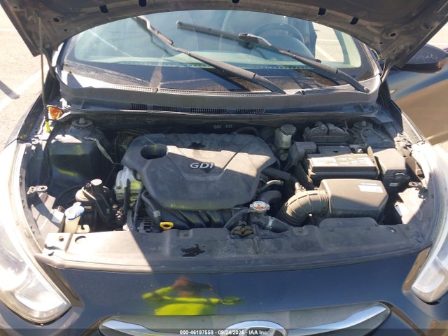 Hyundai ACCENT SE 2016 KMHCT4AE6GU952683 Image 10