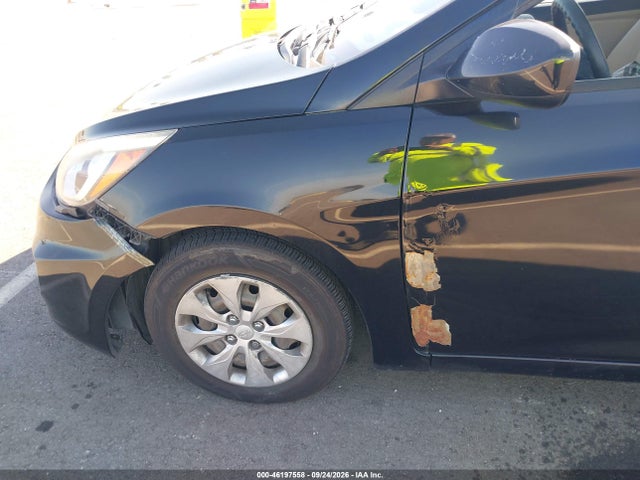 Hyundai ACCENT SE 2016 KMHCT4AE6GU952683 Image 12