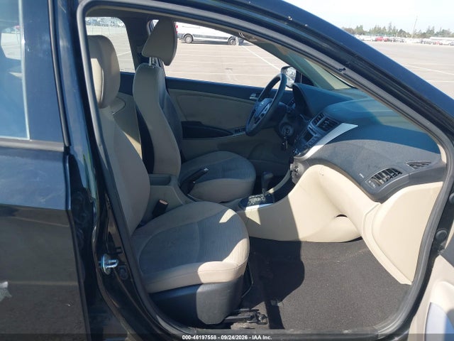 Hyundai ACCENT SE 2016 KMHCT4AE6GU952683 Image 5