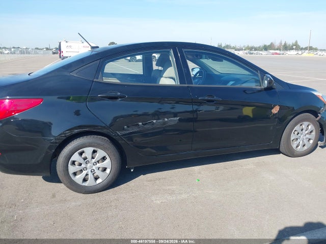 Hyundai ACCENT SE 2016 KMHCT4AE6GU952683 Image 6