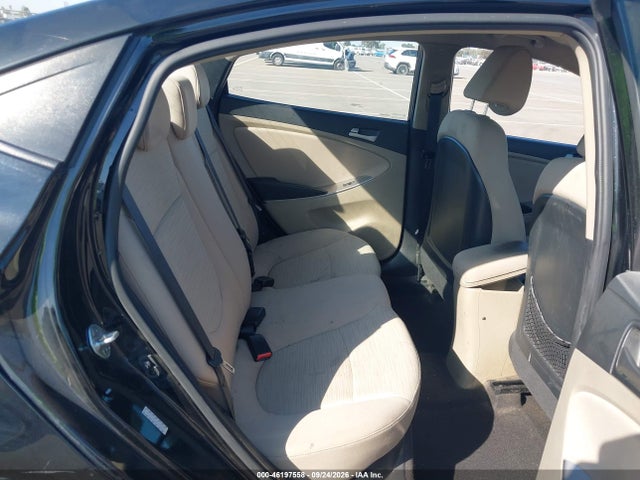 Hyundai ACCENT SE 2016 KMHCT4AE6GU952683 Image 8