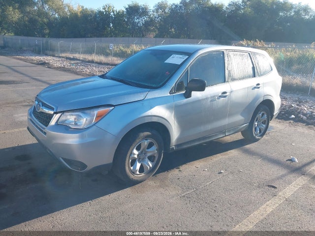 46197559 :رقم المزاد ، JF2SJAAC3EH451003 vin ، 2014 Subaru Forester 2.5i مزاد بيع