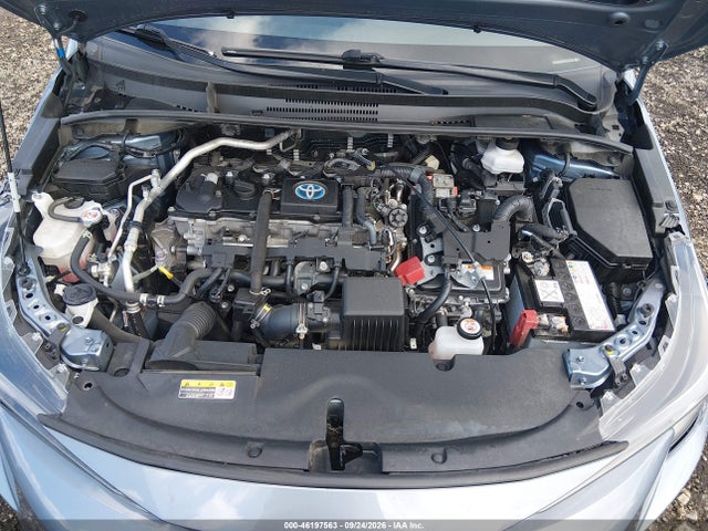 Aukcja sprzedaży 2023 Toyota Corolla Hybrid Le, vin: JTDBCMFE1P3005288, numer aukcji: 46197563