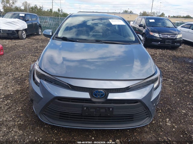 Aukcja sprzedaży 2023 Toyota Corolla Hybrid Le, vin: JTDBCMFE1P3005288, numer aukcji: 46197563