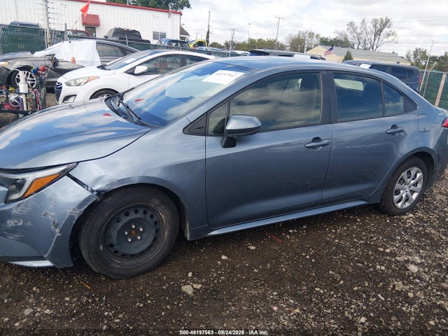 Aukcja sprzedaży 2023 Toyota Corolla Hybrid Le, vin: JTDBCMFE1P3005288, numer aukcji: 46197563