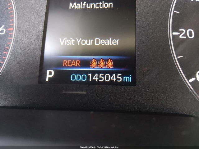 Aukcja sprzedaży 2023 Toyota Corolla Hybrid Le, vin: JTDBCMFE1P3005288, numer aukcji: 46197563
