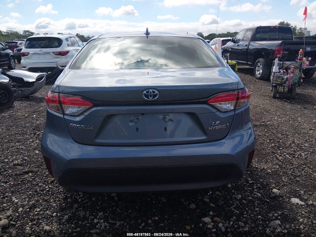 Aukcja sprzedaży 2023 Toyota Corolla Hybrid Le, vin: JTDBCMFE1P3005288, numer aukcji: 46197563