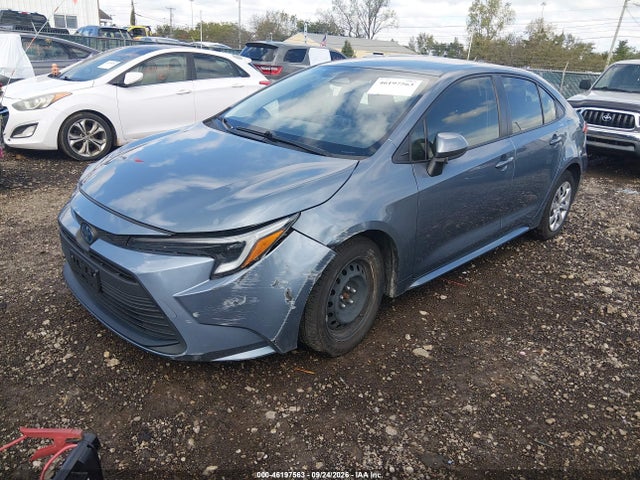 Aukcja sprzedaży 2023 Toyota Corolla Hybrid Le, vin: JTDBCMFE1P3005288, numer aukcji: 46197563