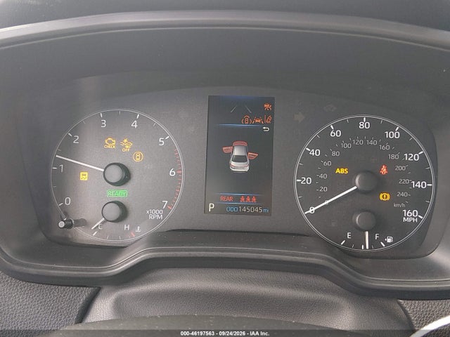 Aukcja sprzedaży 2023 Toyota Corolla Hybrid Le, vin: JTDBCMFE1P3005288, numer aukcji: 46197563