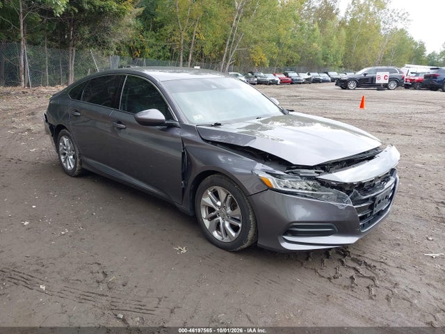 Продажа на аукционе авто 2019 Honda Accord Lx, vin: 1HGCV1F15KA008873, номер лота: 46197565