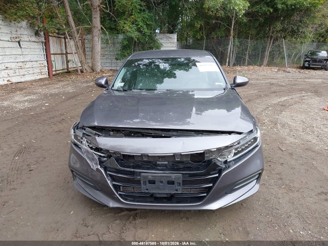 Продажа на аукционе авто 2019 Honda Accord Lx, vin: 1HGCV1F15KA008873, номер лота: 46197565