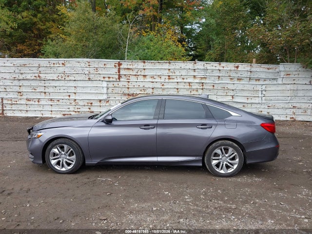 Продажа на аукционе авто 2019 Honda Accord Lx, vin: 1HGCV1F15KA008873, номер лота: 46197565