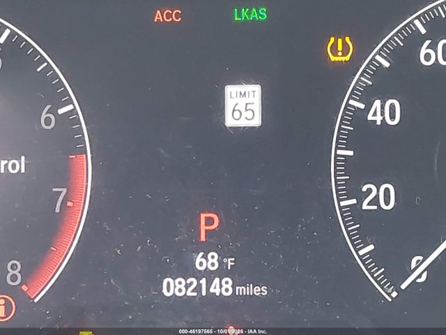 Продажа на аукционе авто 2019 Honda Accord Lx, vin: 1HGCV1F15KA008873, номер лота: 46197565