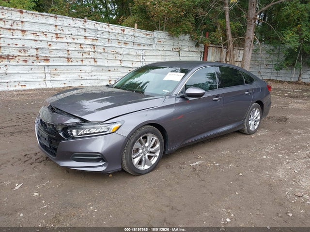 Продажа на аукционе авто 2019 Honda Accord Lx, vin: 1HGCV1F15KA008873, номер лота: 46197565