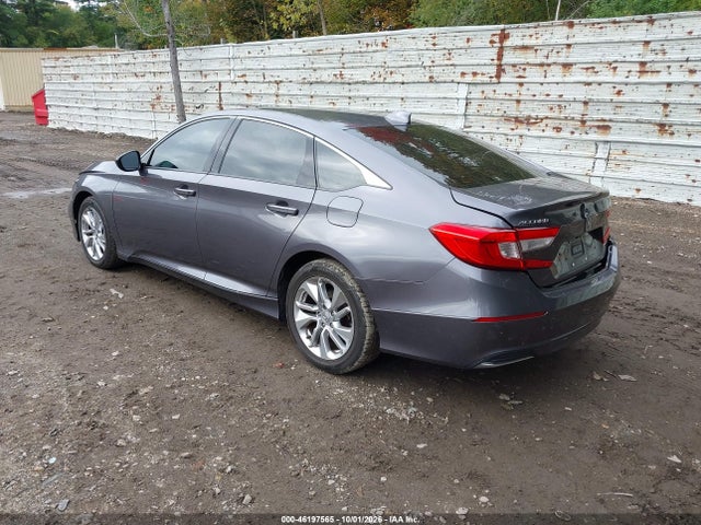 Продажа на аукционе авто 2019 Honda Accord Lx, vin: 1HGCV1F15KA008873, номер лота: 46197565