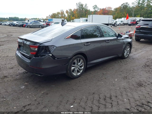 Продажа на аукционе авто 2019 Honda Accord Lx, vin: 1HGCV1F15KA008873, номер лота: 46197565