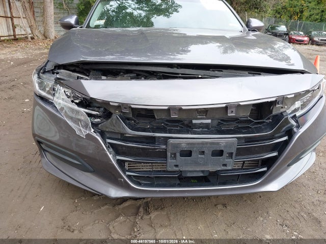Продажа на аукционе авто 2019 Honda Accord Lx, vin: 1HGCV1F15KA008873, номер лота: 46197565