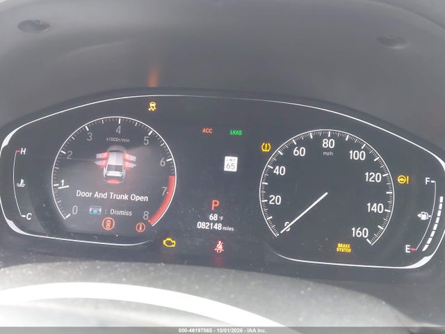 Продажа на аукционе авто 2019 Honda Accord Lx, vin: 1HGCV1F15KA008873, номер лота: 46197565