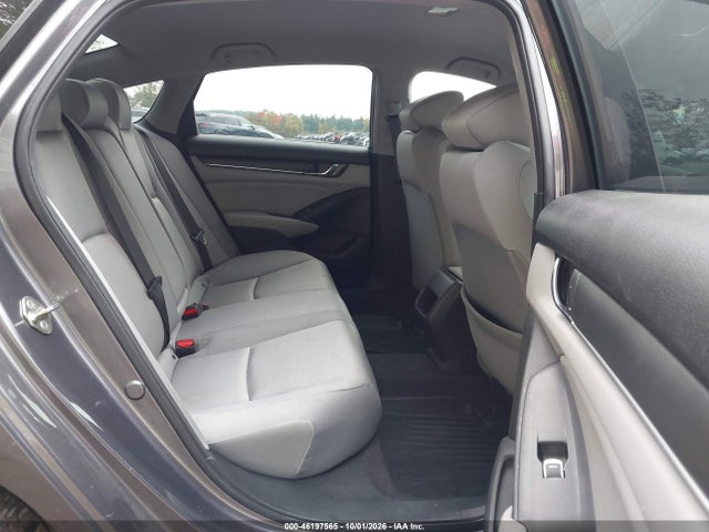 Продажа на аукционе авто 2019 Honda Accord Lx, vin: 1HGCV1F15KA008873, номер лота: 46197565