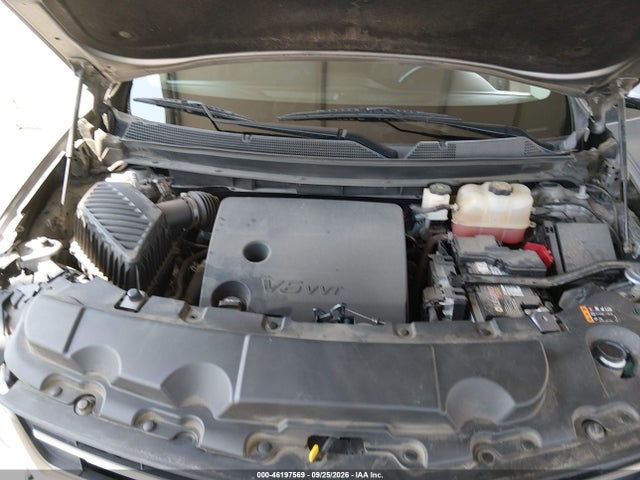 Aukcja sprzedaży 2018 Chevrolet Traverse 1lt, vin: 1GNERGKW4JJ241634, numer aukcji: 46197569