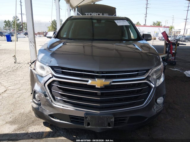 Aukcja sprzedaży 2018 Chevrolet Traverse 1lt, vin: 1GNERGKW4JJ241634, numer aukcji: 46197569