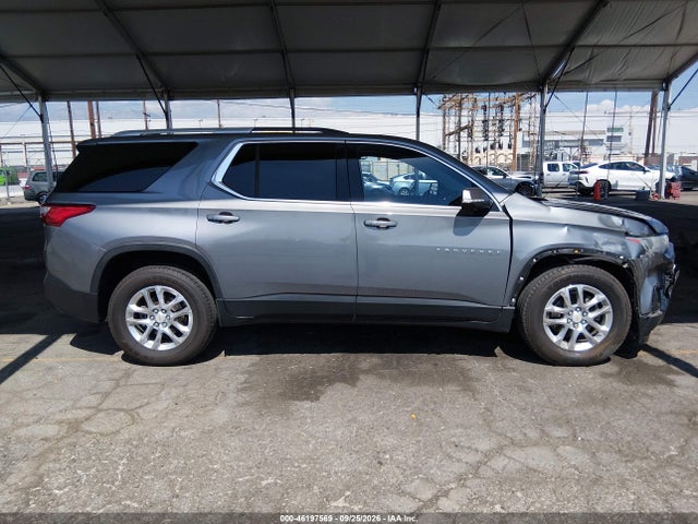 Aukcja sprzedaży 2018 Chevrolet Traverse 1lt, vin: 1GNERGKW4JJ241634, numer aukcji: 46197569