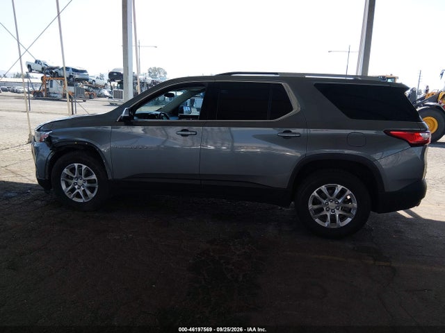 Aukcja sprzedaży 2018 Chevrolet Traverse 1lt, vin: 1GNERGKW4JJ241634, numer aukcji: 46197569