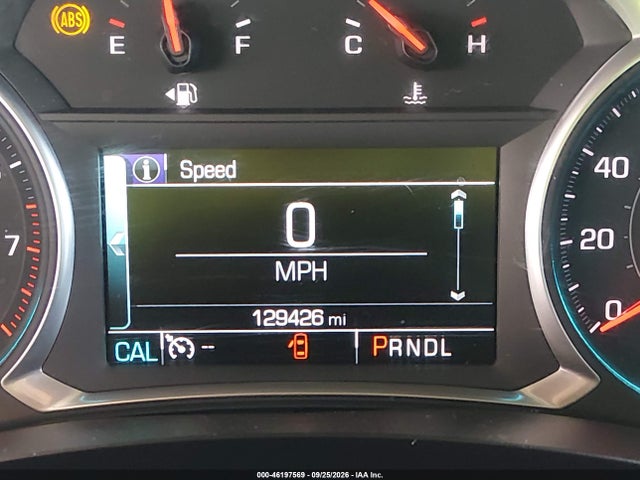 Aukcja sprzedaży 2018 Chevrolet Traverse 1lt, vin: 1GNERGKW4JJ241634, numer aukcji: 46197569