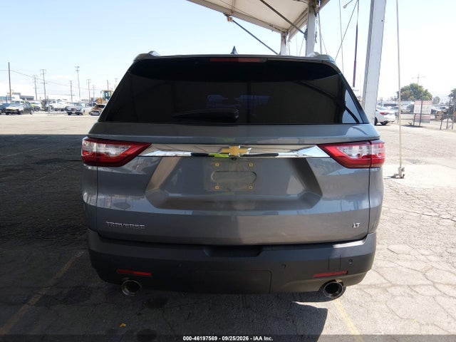 Aukcja sprzedaży 2018 Chevrolet Traverse 1lt, vin: 1GNERGKW4JJ241634, numer aukcji: 46197569