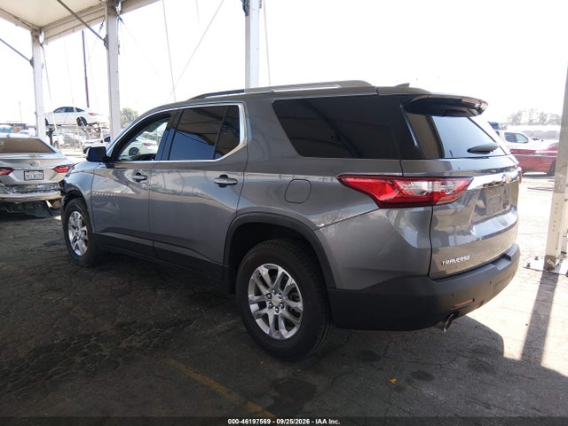 Aukcja sprzedaży 2018 Chevrolet Traverse 1lt, vin: 1GNERGKW4JJ241634, numer aukcji: 46197569