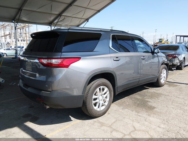 Aukcja sprzedaży 2018 Chevrolet Traverse 1lt, vin: 1GNERGKW4JJ241634, numer aukcji: 46197569