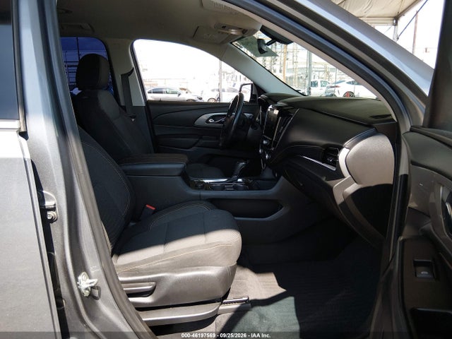 Aukcja sprzedaży 2018 Chevrolet Traverse 1lt, vin: 1GNERGKW4JJ241634, numer aukcji: 46197569