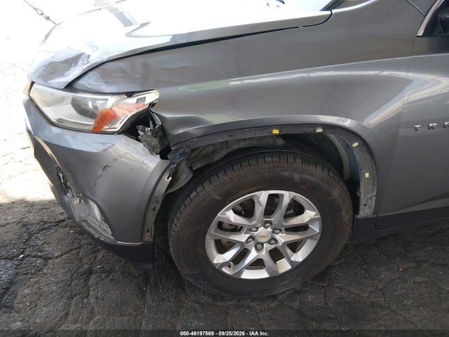 Aukcja sprzedaży 2018 Chevrolet Traverse 1lt, vin: 1GNERGKW4JJ241634, numer aukcji: 46197569