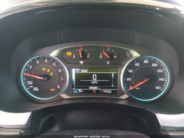 Aukcja sprzedaży 2018 Chevrolet Traverse 1lt, vin: 1GNERGKW4JJ241634, numer aukcji: 46197569