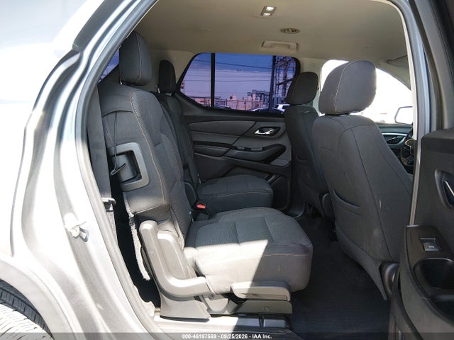 Aukcja sprzedaży 2018 Chevrolet Traverse 1lt, vin: 1GNERGKW4JJ241634, numer aukcji: 46197569