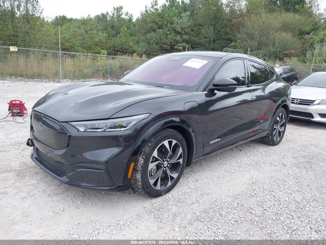Продаж на аукціоні авто 2022 Ford Mustang Mach-e Premium, vin: 3FMTK3SU4NMA28831, номер лоту: 46197570