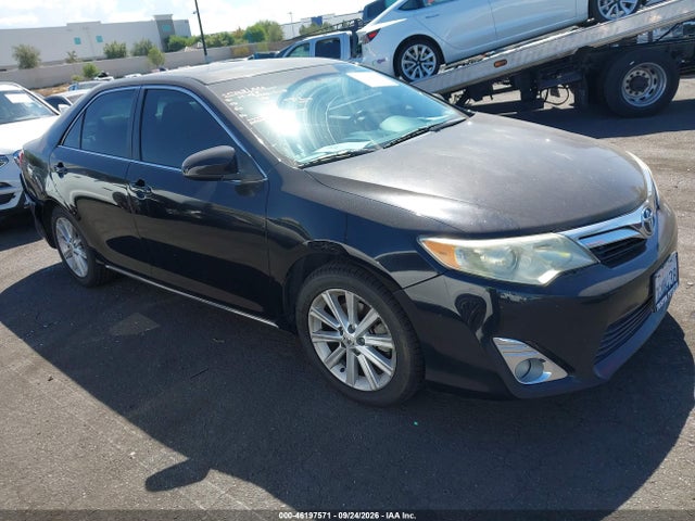 Aukcja sprzedaży 2013 Toyota Camry Xle V6, vin: 4T1BK1FK1DU536323, numer aukcji: 46197571