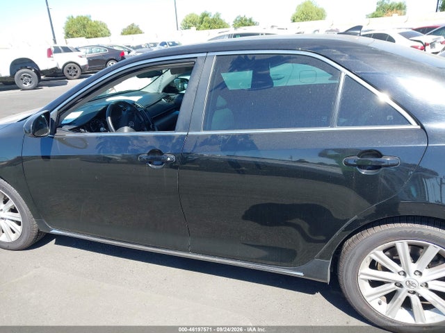 Aukcja sprzedaży 2013 Toyota Camry Xle V6, vin: 4T1BK1FK1DU536323, numer aukcji: 46197571