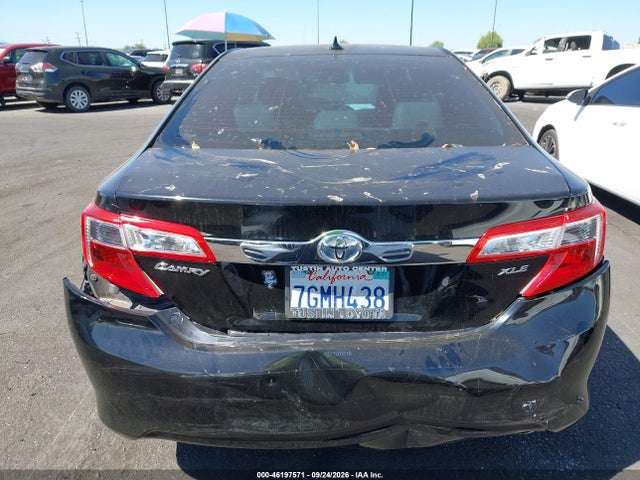 Aukcja sprzedaży 2013 Toyota Camry Xle V6, vin: 4T1BK1FK1DU536323, numer aukcji: 46197571