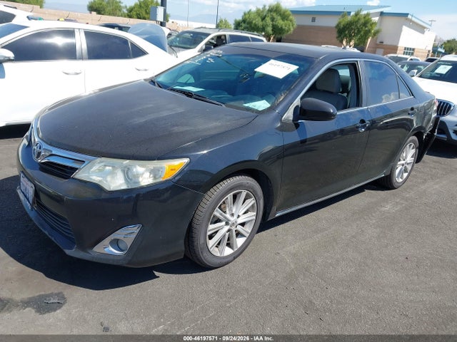 Aukcja sprzedaży 2013 Toyota Camry Xle V6, vin: 4T1BK1FK1DU536323, numer aukcji: 46197571
