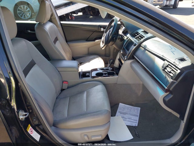 Aukcja sprzedaży 2013 Toyota Camry Xle V6, vin: 4T1BK1FK1DU536323, numer aukcji: 46197571