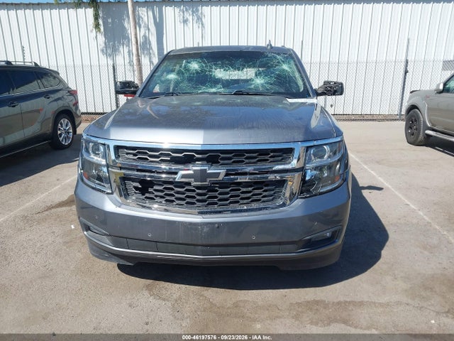 46197576 :رقم المزاد ، 1GNSKHKC7LR264252 vin ، 2020 Chevrolet Suburban 4wd Lt مزاد بيع
